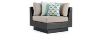 Portofino® Comfort Corner Chair - Taupe Mist
