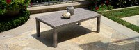 Cannes™ 26X46 Woven Coffee Table