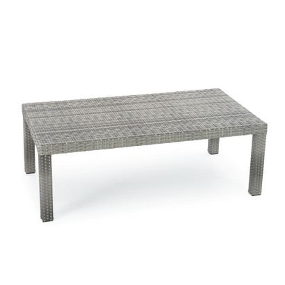 Cannes™ 26X46 Woven Coffee Table