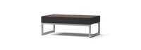 Milo™ Espresso 46x26 Coffee Table