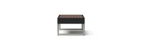 Milo™ Espresso 46x26 Coffee Table
