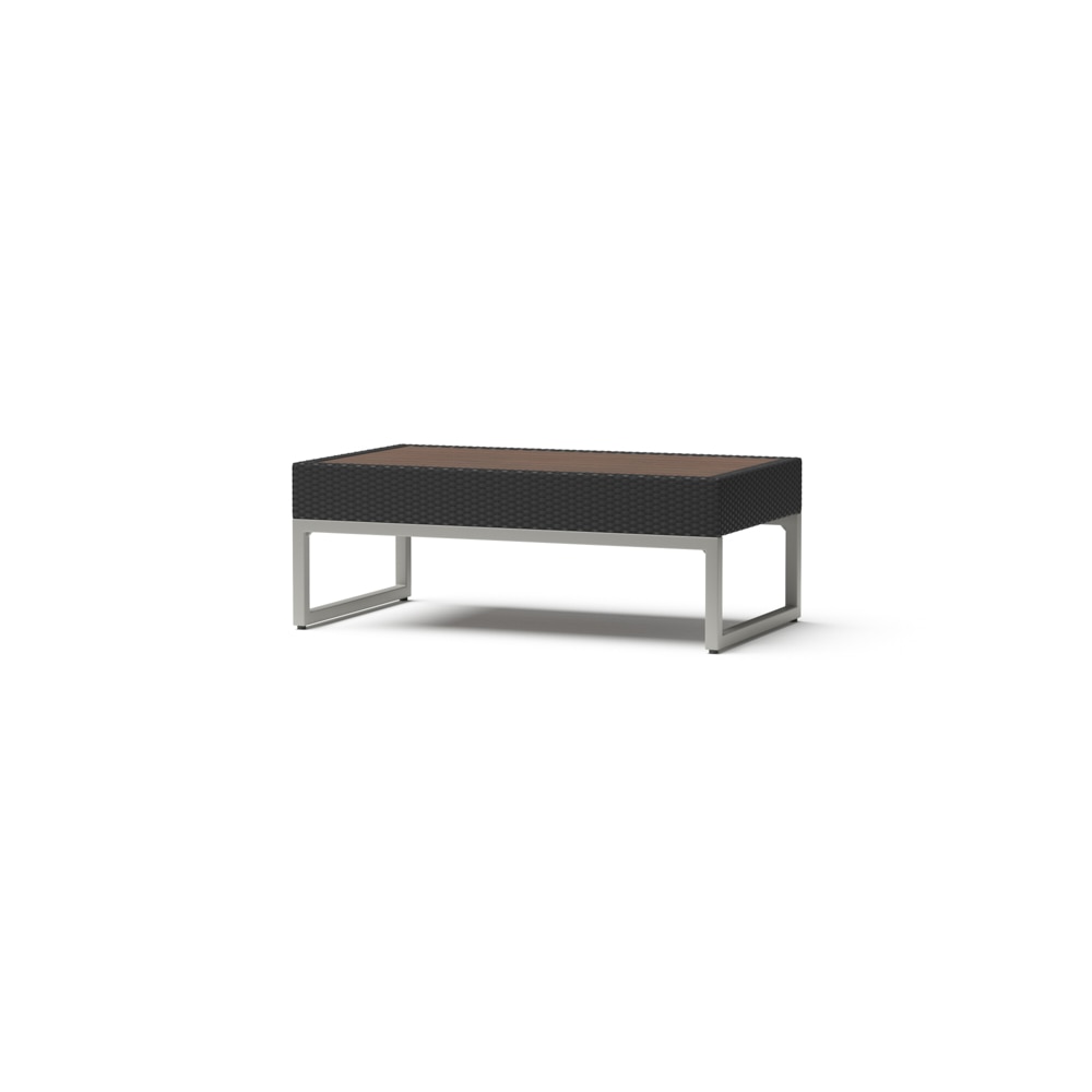 Milo Espresso 46x26 Coffee Table