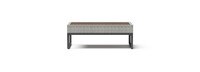 Milo™ Gray 46x26 Coffee Table
