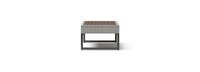 Milo™ Gray 46x26 Coffee Table