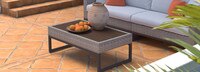 Milo™ Gray 46x26 Coffee Table