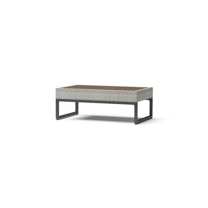 Milo™ Gray 46x26 Coffee Table