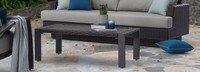 Portofino® Repose Coffee Table - Espresso