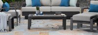 Portofino® Repose Coffee Table - Espresso