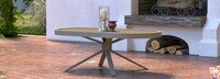 Grantina™ 26x46 Oval Coffee Table
