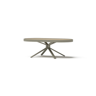Grantina™ 26x46 Oval Coffee Table