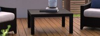 Deco™ 33in Square Conversation Table