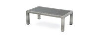 Cannes™ Deluxe Wood Top Coffee Table