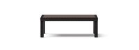 Deco™ Deluxe Wood Top Coffee Table