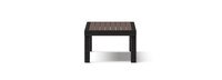 Deco™ Deluxe Wood Top Coffee Table