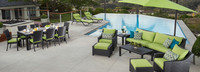 Deco™ 20 Piece Outdoor Estate Set - Charcoal Gray