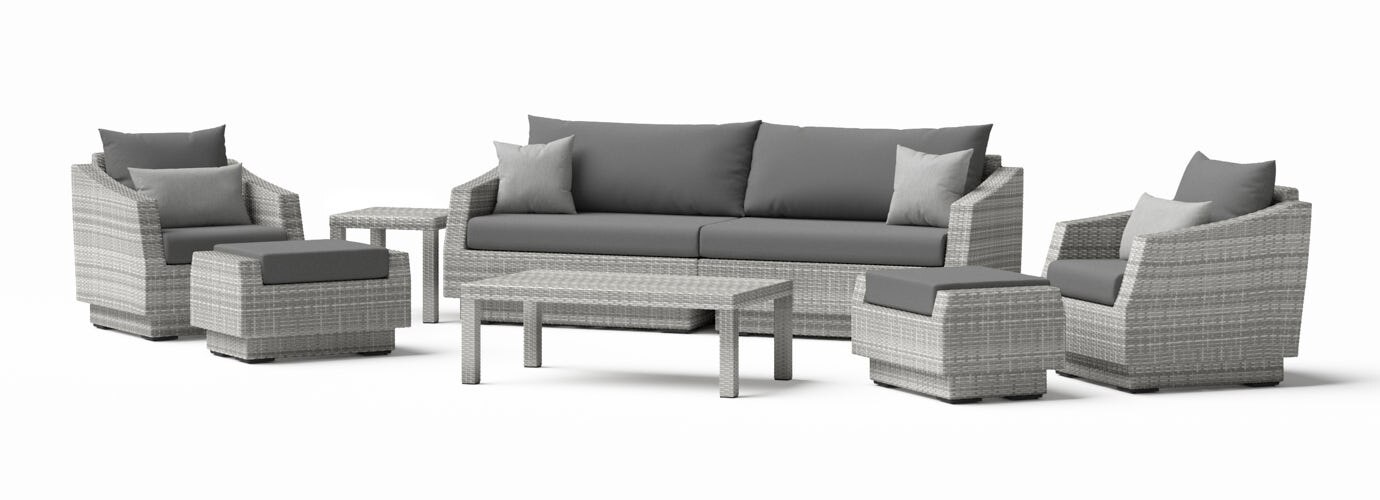 RST Brands Cannes Outdoor Estate Set - Thumbnail 4