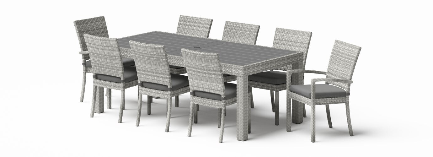RST Brands Cannes Outdoor Estate Set
