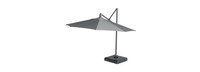 Cannes™ 20 Piece Sunbrella® Outdoor Estate Set - Charcoal Gray