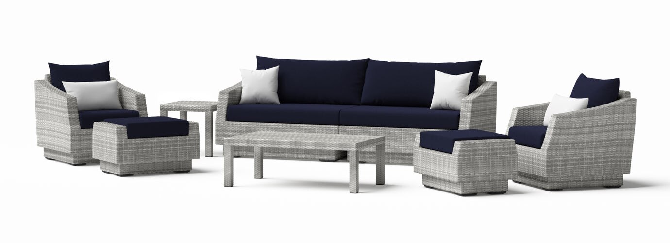 RST Brands Cannes Outdoor Estate Set - Thumbnail 2