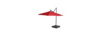 Cannes™ 20 Piece Outdoor Estate Set - Sunset Red