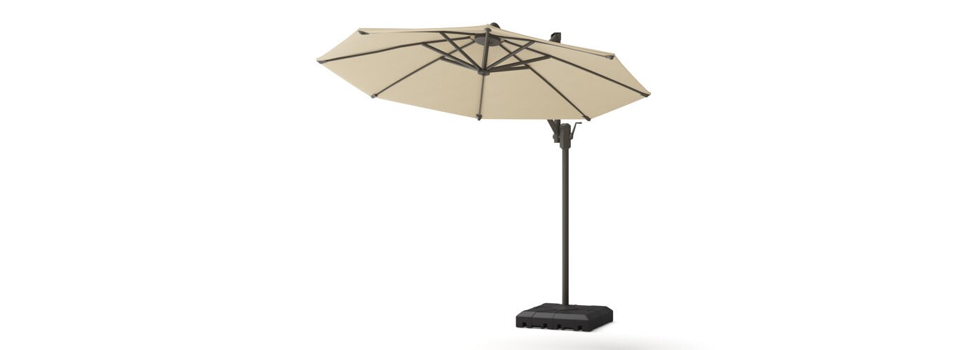 Deco™ 20 Piece Sunbrella® Outdoor Estate Set - Maxim Beige