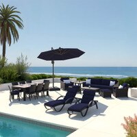 Deco™ 20 Piece Outdoor Estate Set