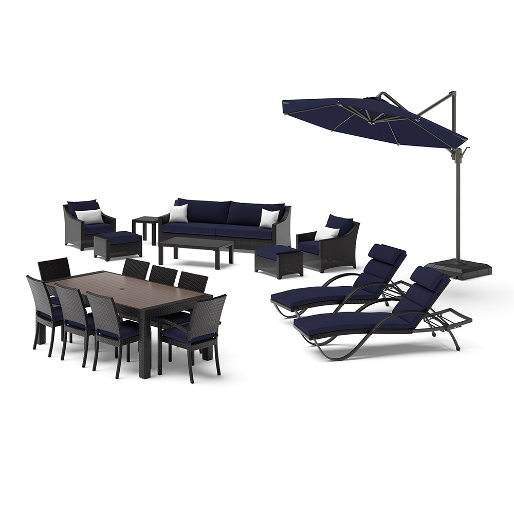 Deco™ 20 Piece Outdoor Estate Set