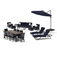 Deco™ 20 Piece Outdoor Estate Set