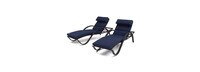 Deco™ 20 Piece Outdoor Estate Set - Navy Blue