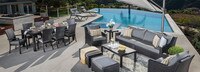 Deco™ 20 Piece Outdoor Estate Set - Navy Blue