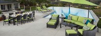 Deco™ 20 Piece Outdoor Estate Set - Navy Blue