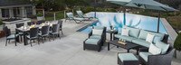 Deco™ 20 Piece Outdoor Estate Set - Navy Blue