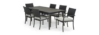 Portofino® Casual 13 Piece Sunbrella® Outdoor Estate Set - Dove
