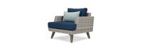 Portofino® Casual 13 Piece Sunbrella® Outdoor Estate Set - Laguna Blue