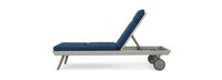Portofino® Casual 13 Piece Sunbrella® Outdoor Estate Set - Laguna Blue