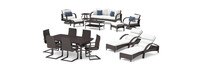 Barcelo™ 16 Piece Estate Collection - Centered Ink