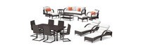 Barcelo™ 16 Piece Estate Collection - Cast Coral