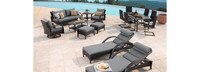 Barcelo™ 16 Piece Estate Collection - Cast Coral