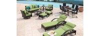 Barcelo™ 16 Piece Estate Collection - Cast Coral