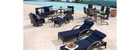Barcelo™ 16 Piece Estate Collection - Cast Coral