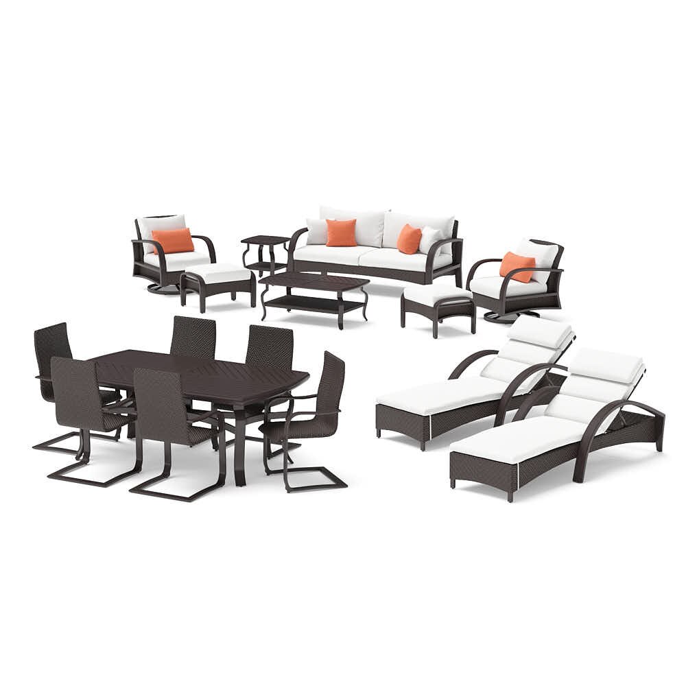 Barceloâ¢ 16 Piece Estate Collection - Cast Coral