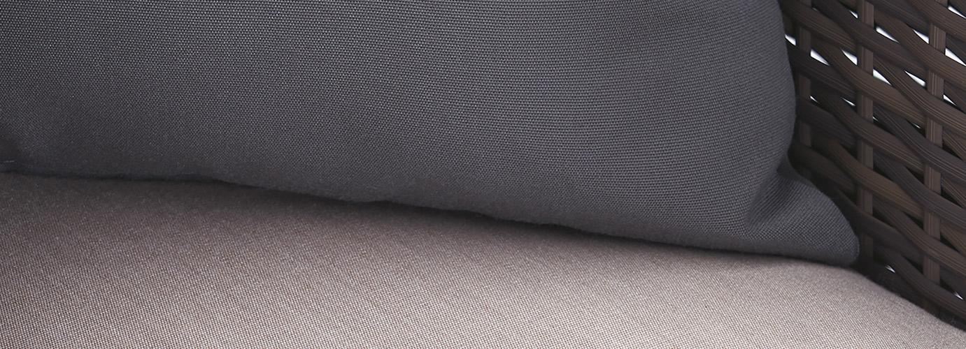 Milea™ 16 Piece Sunbrella Outdoor Patio Estate Set - Natural Beige