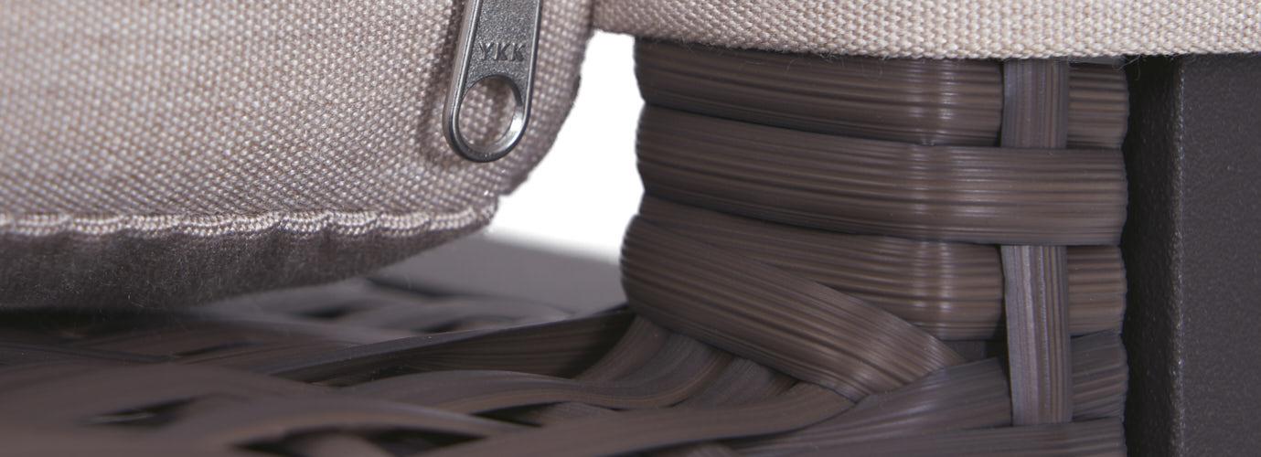 Milea™ 16 Piece Sunbrella Outdoor Patio Estate Set - Natural Beige