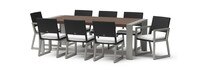 Milo™ Espresso 18 Piece Estate Set - Cast Coral