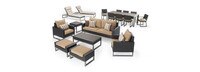 Milo™ Espresso 18 Piece Estate Set - Maxim Beige