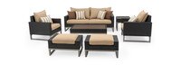 Milo™ Espresso 18 Piece Estate Set - Maxim Beige