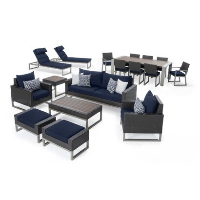 Milo™ Espresso 18 Piece Estate Set