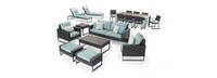Milo™ Espresso 18 Piece Estate Set - Spa Blue