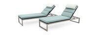 Milo™ Espresso 18 Piece Estate Set - Spa Blue