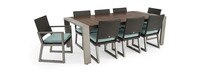 Milo™ Espresso 18 Piece Estate Set - Spa Blue